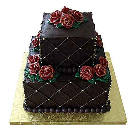 Order Cute Anniversary Cake Online, Price Rs.4799 | FlowerAura