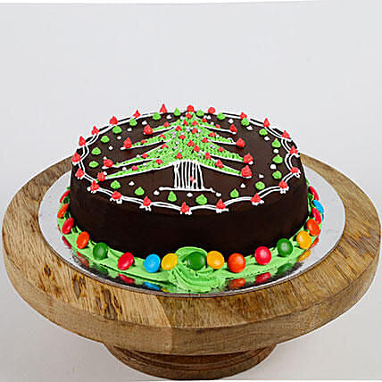 Tree Cake | Family tree cakes, Tree cakes, Cake