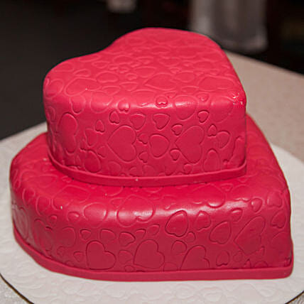 Amazon.com: Hot Pink Girl Cake Topper Boho Flower Cake Decoration for Boho  Wedding Birthday Baby Shower Girl Party Cake Decoration Supplies : Grocery  & Gourmet Food