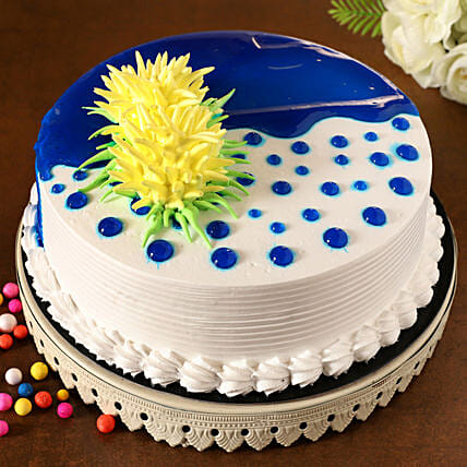 Buy vanilla Cakes Online | Vanilla cakes Online | Tfcakes