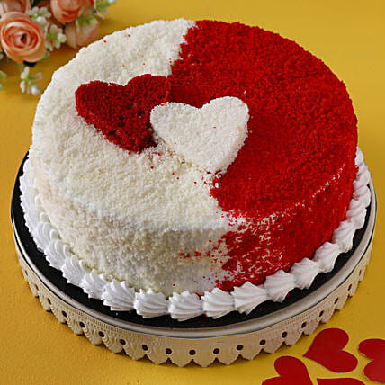 Vanilla Spce Cake | Cake Delivery in Kollam | CakesKart