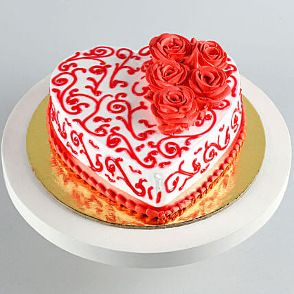 Red Velvet Cake, 500 gm Online in Jammu at Best Price | FREE Shipping & COD  | JammuBasket