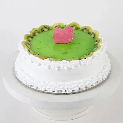 Kiwi Cake at best price in Patna by Birthday Celebration | ID: 21194625048